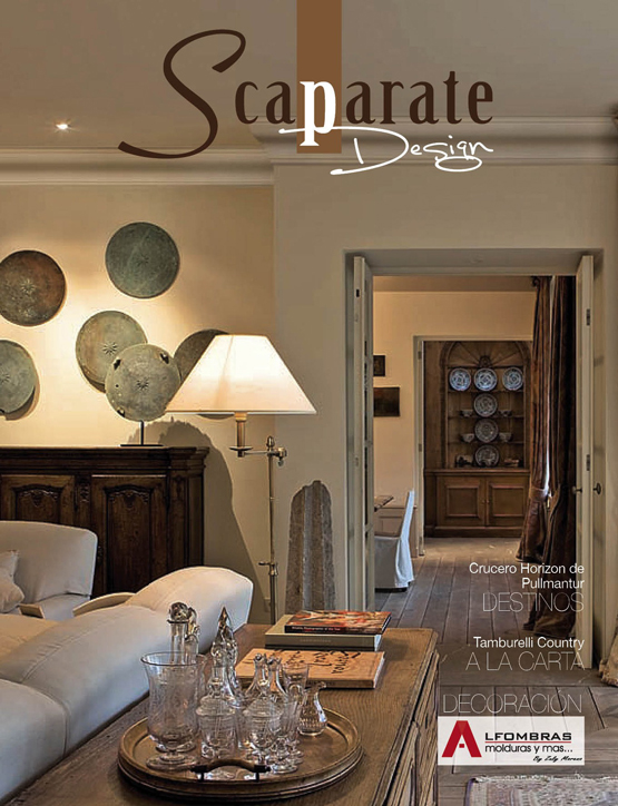 Revista Scaparate Panama